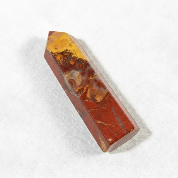 Red Jasper Obelisk