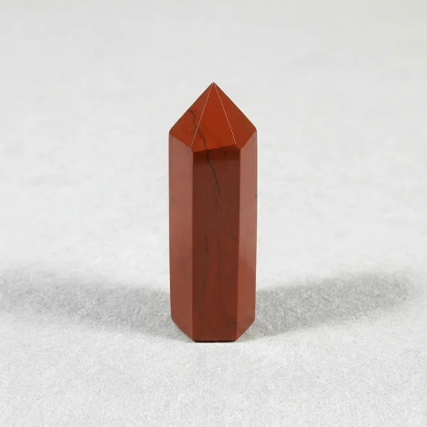 Red Jasper Obelisk