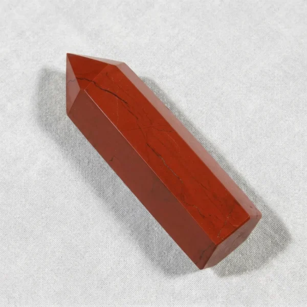 Red Jasper Obelisk
